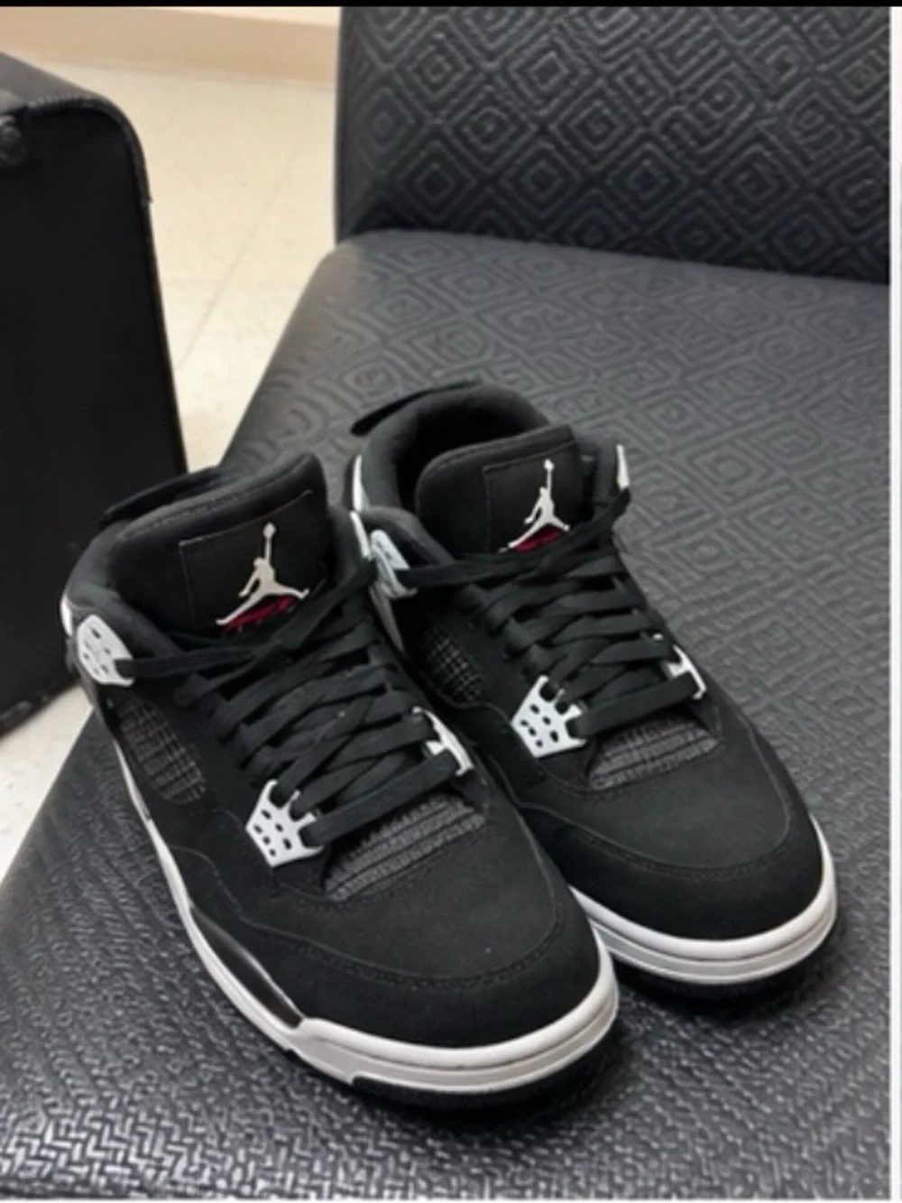 Jordan 4’s